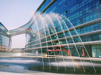 弋江幕墙修缮/维修