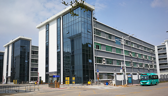 弋江智慧园区幕墙维修