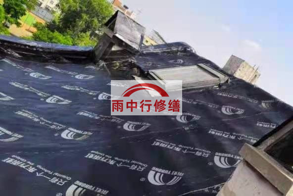 弋江屋面防水材料选用常见问题